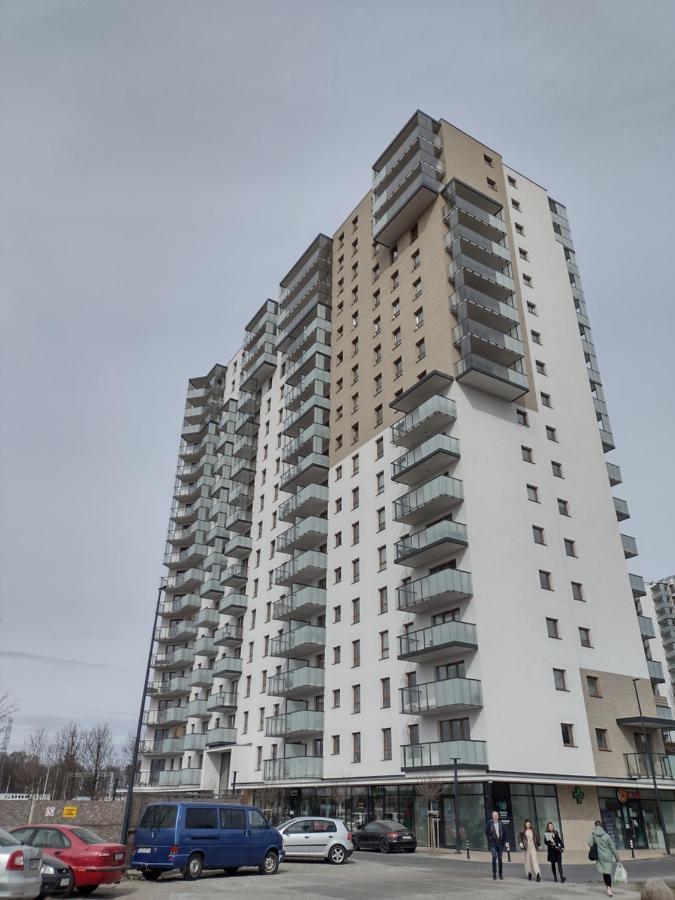 Apartament Sucha Przystan - Dry Haven Apartment Gdańsk Kültér fotó