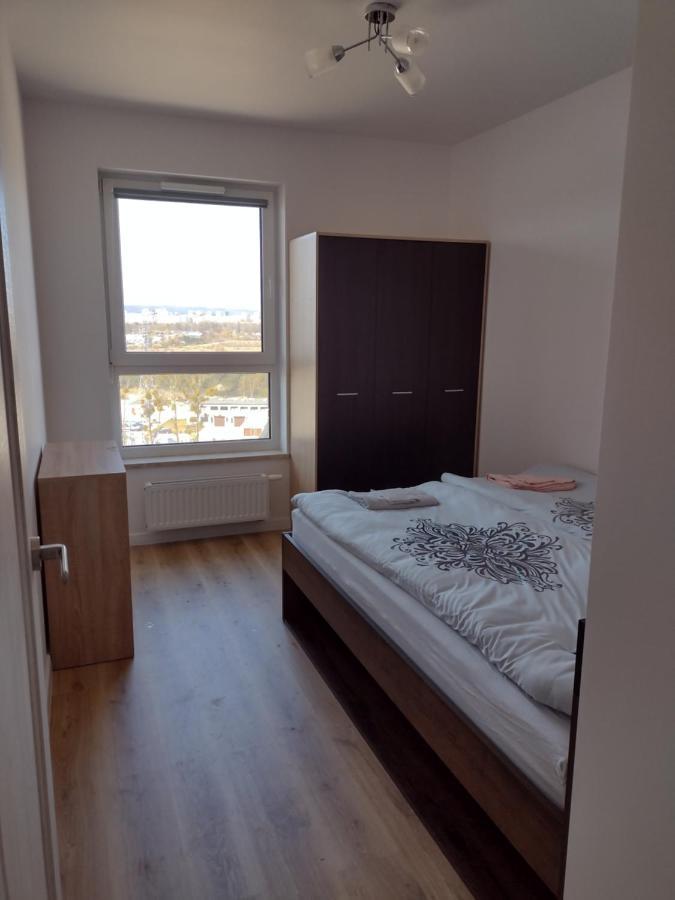 Apartament Sucha Przystan - Dry Haven Apartment Gdańsk Kültér fotó