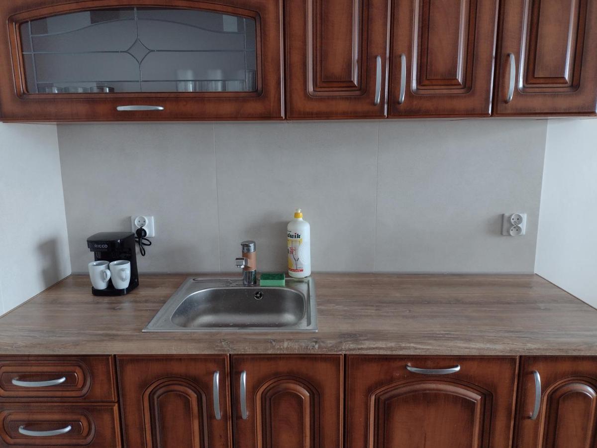 Apartament Sucha Przystan - Dry Haven Apartment Gdańsk Kültér fotó