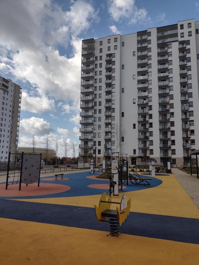 Apartament Sucha Przystan - Dry Haven Apartment Gdańsk Kültér fotó