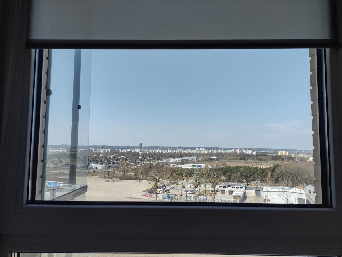 Apartament Sucha Przystan - Dry Haven Apartment Gdańsk Kültér fotó