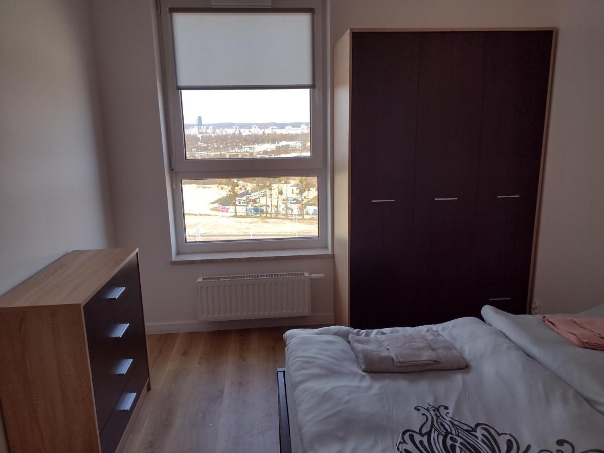 Apartament Sucha Przystan - Dry Haven Apartment Gdańsk Kültér fotó